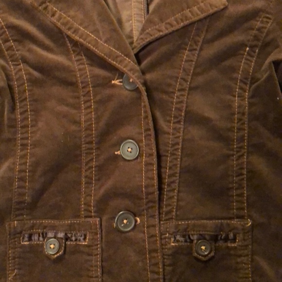 Forever 21 Brown Jacket - Picture 3 of 7